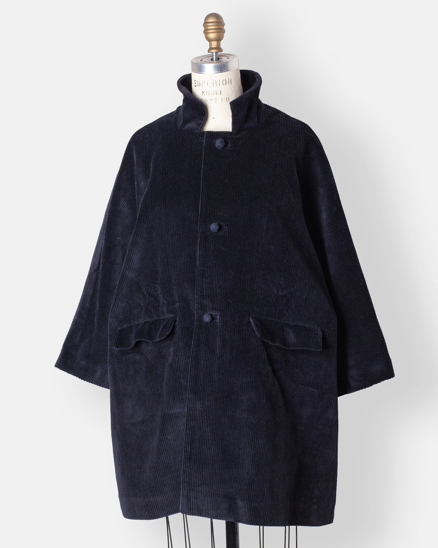 cappotto coat papavero bianco