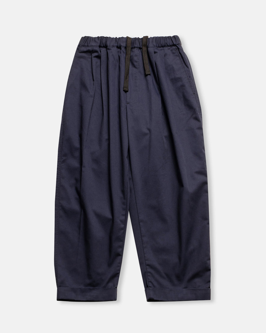 easy cuffed pants