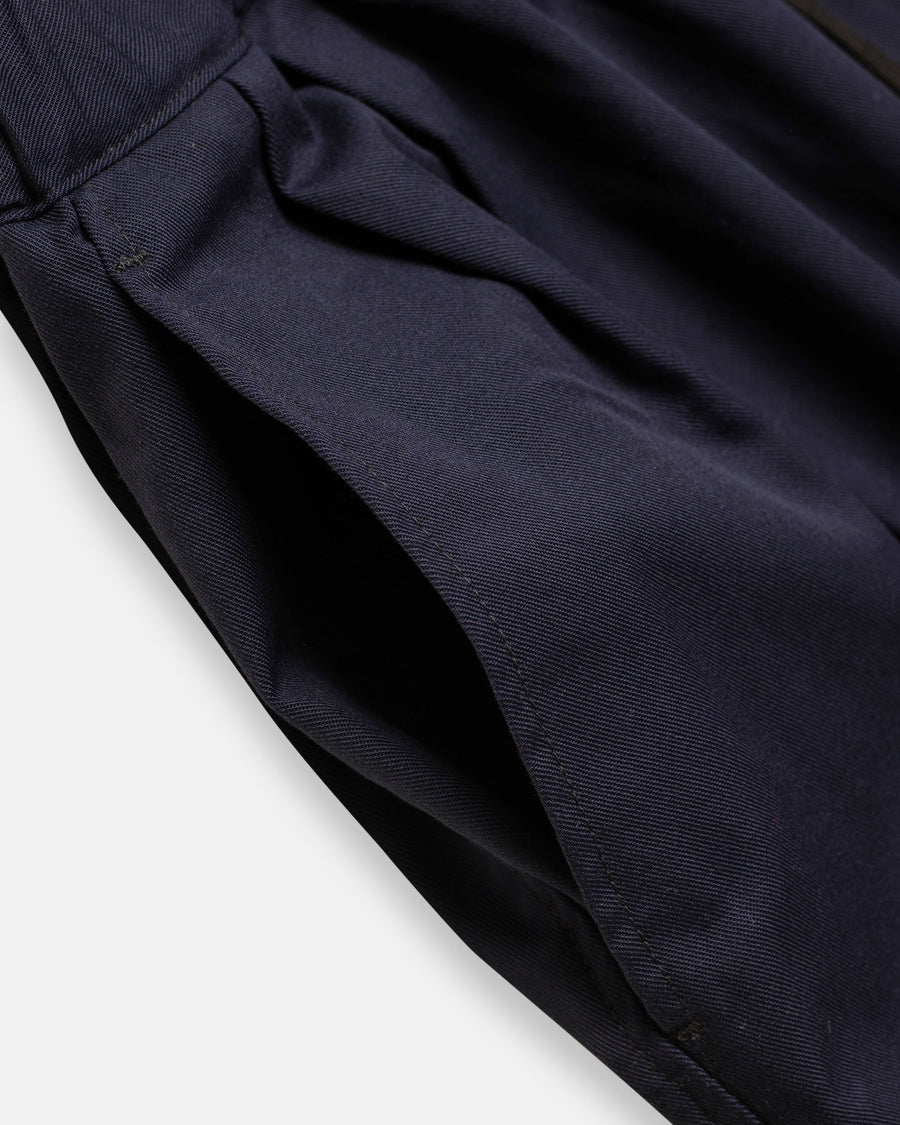 easy cuffed pants