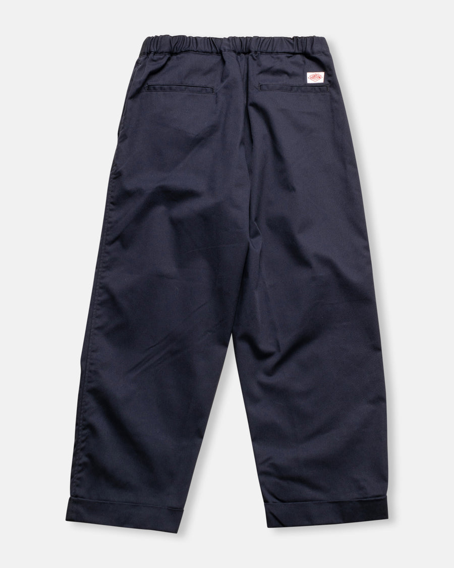 easy cuffed pants
