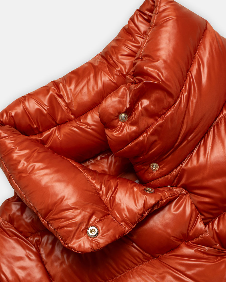 gloss down jacket