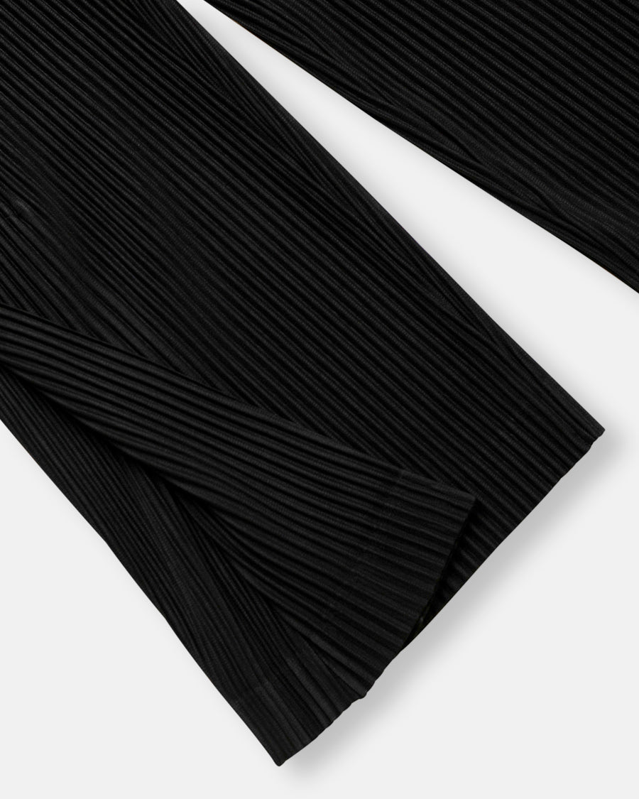 tailored pleats pant