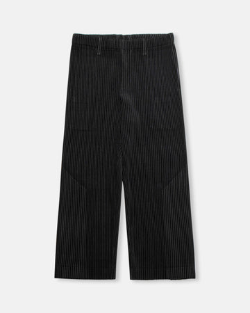 tailored pleats pant