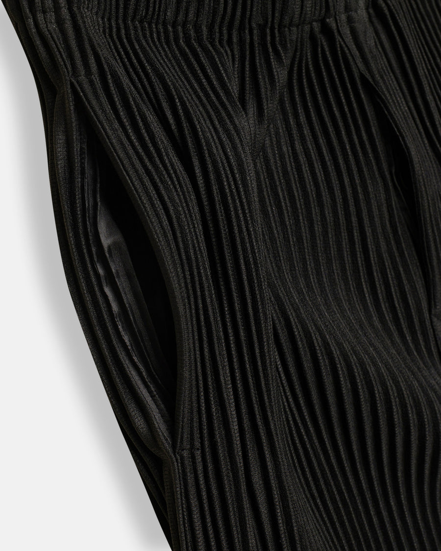 mc pleated pants