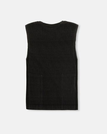 mc pleated tank