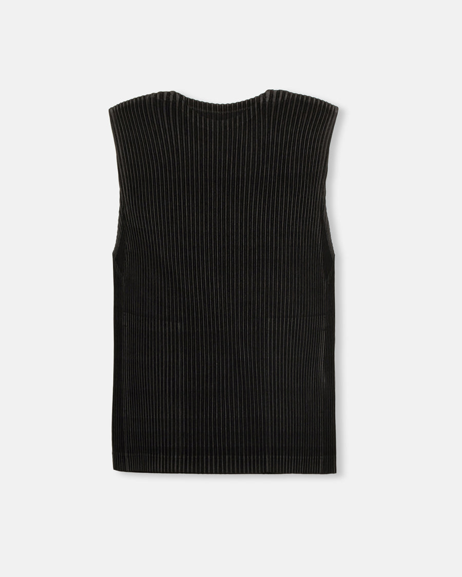 mc pleated tank