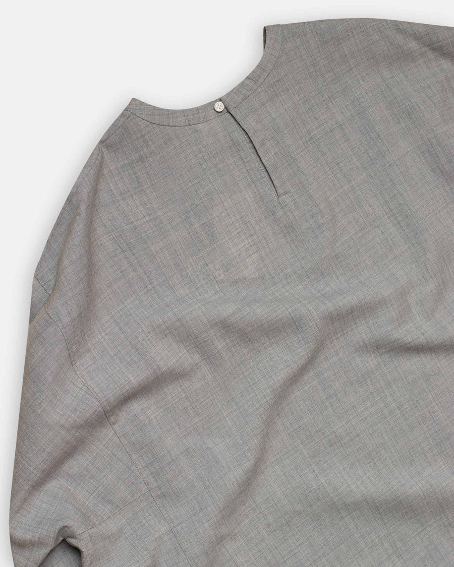 washable wool pullover