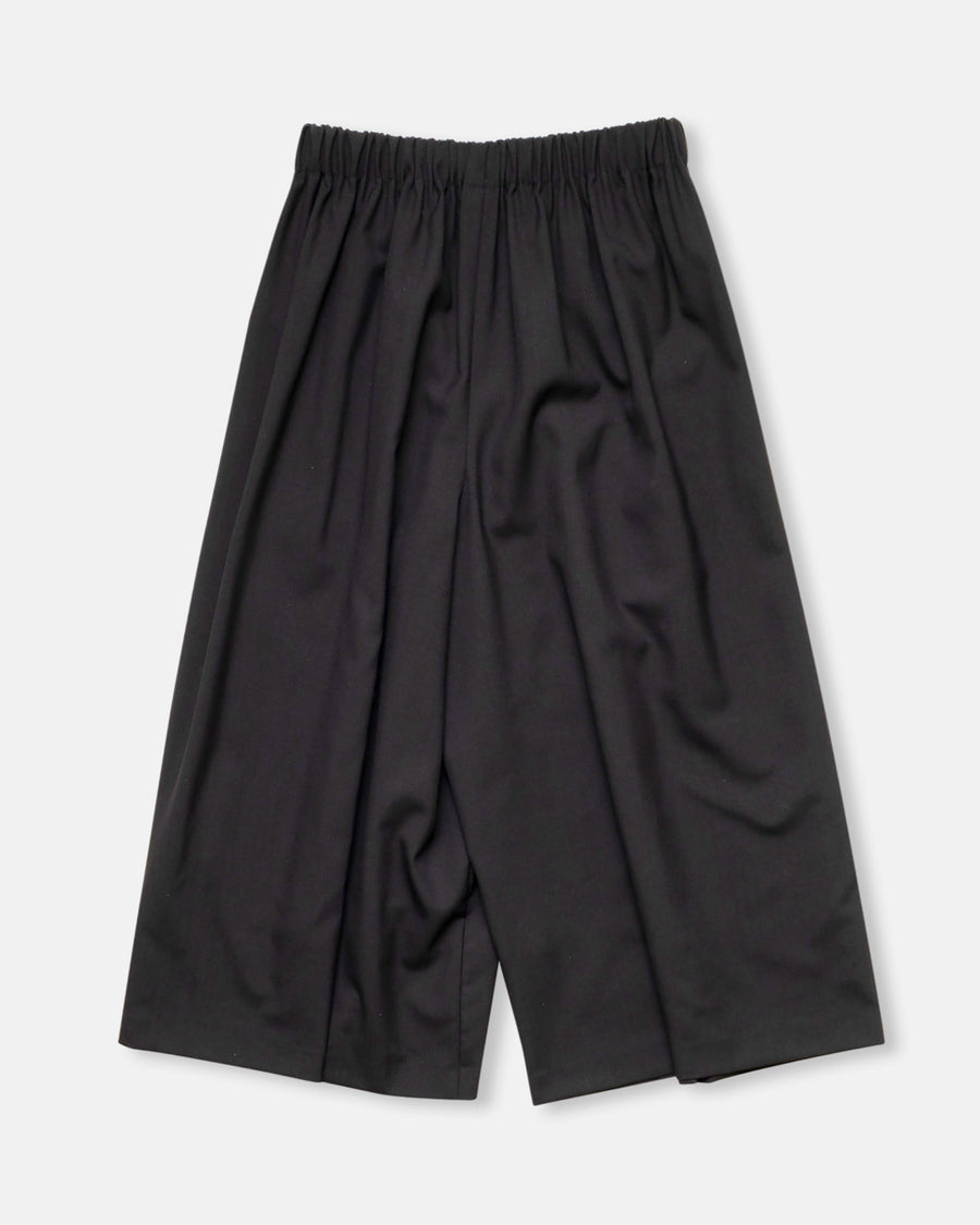 washable wool easy pants