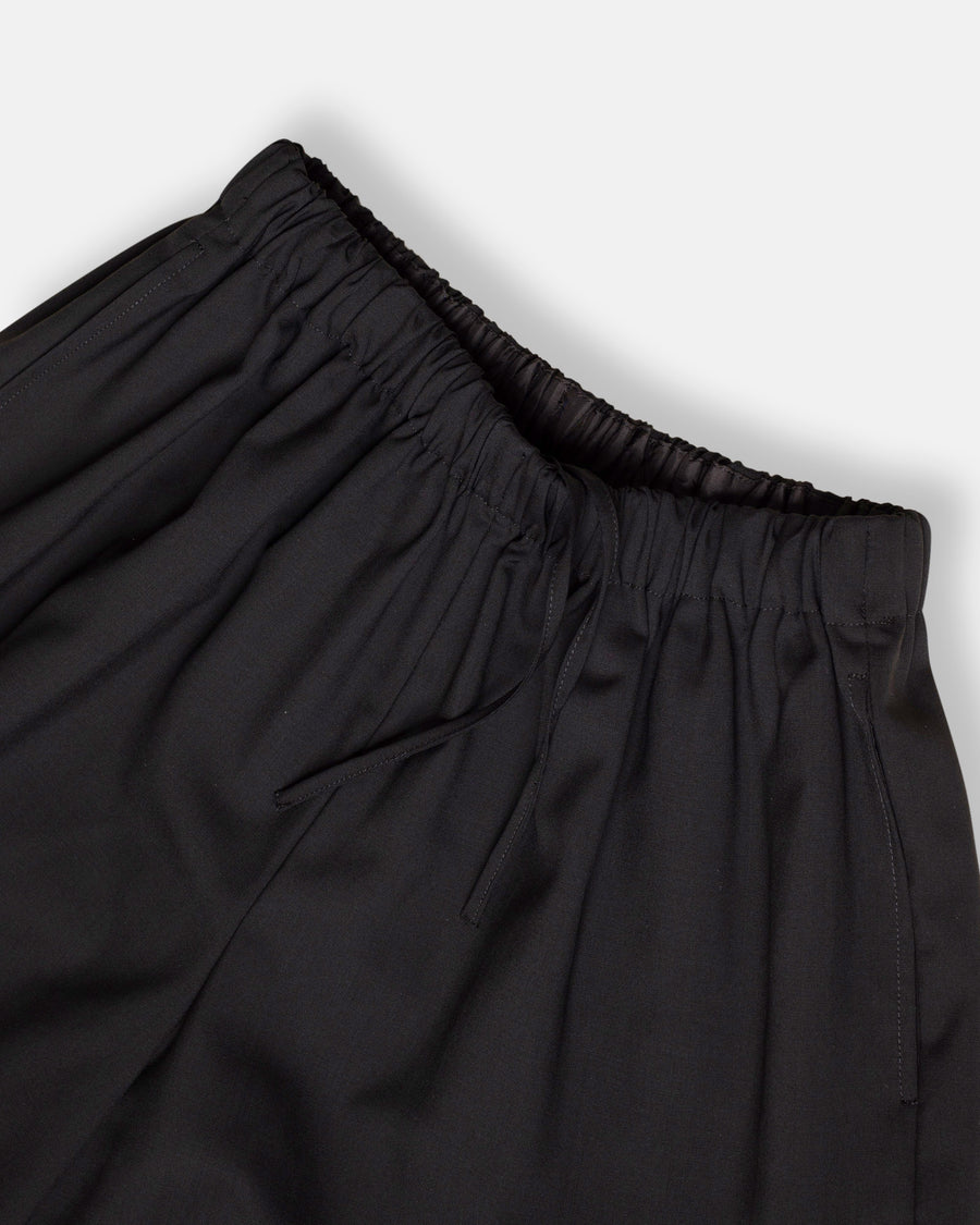 washable wool easy pants