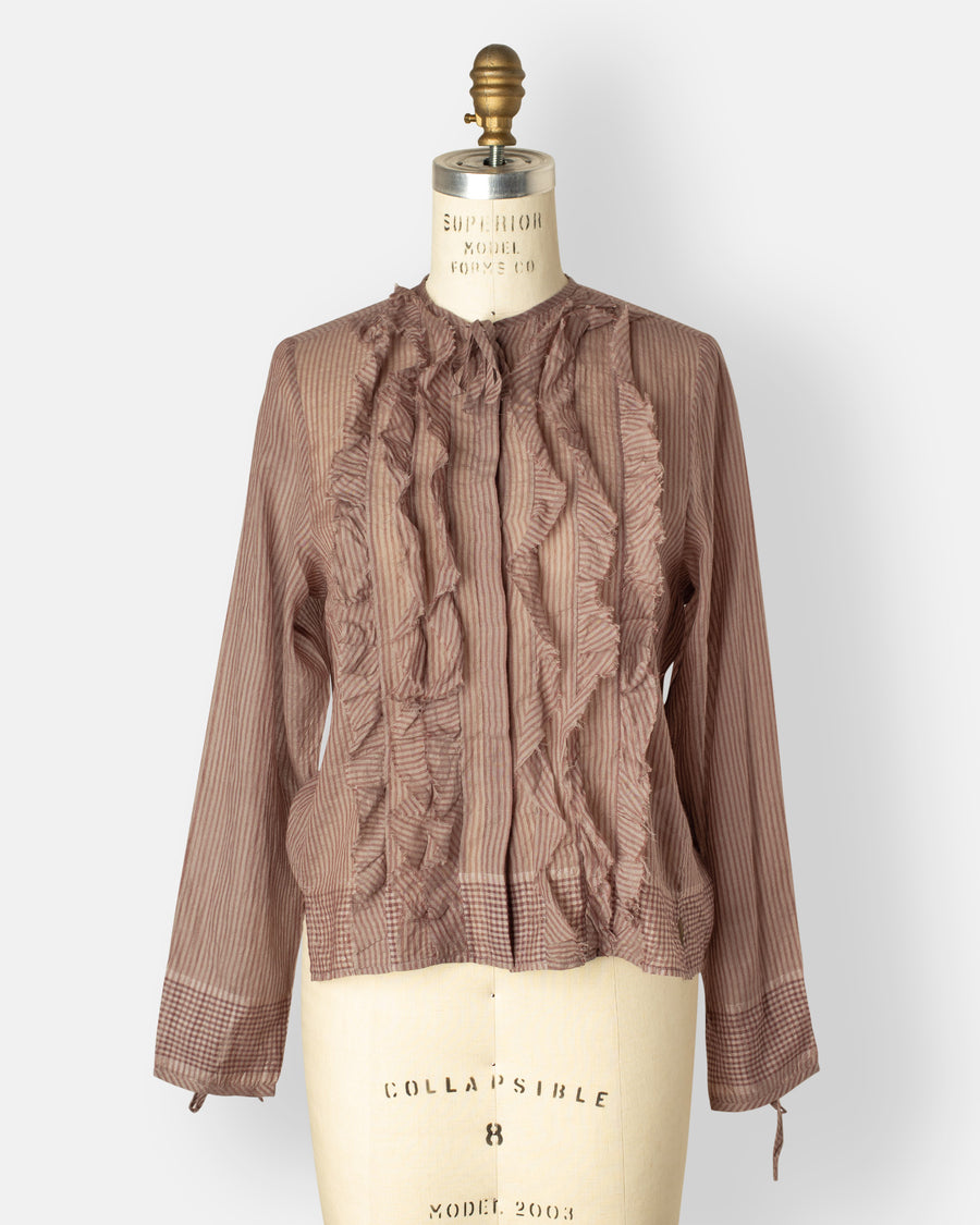 rachel blouse
