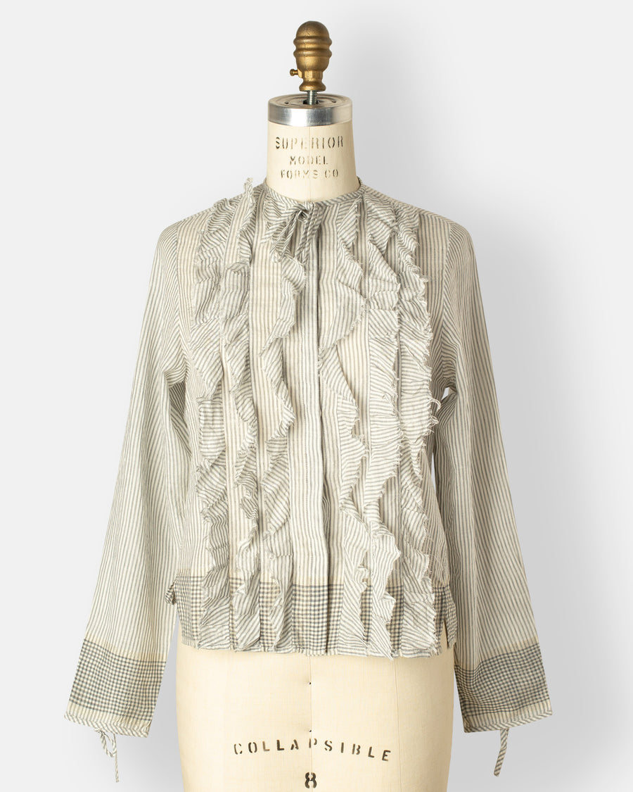rachel blouse