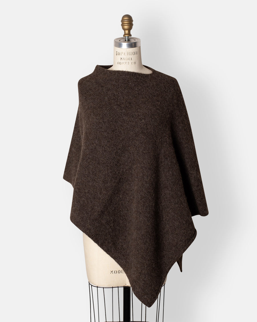 fold poncho