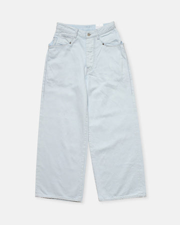 always big pocket wide jeans