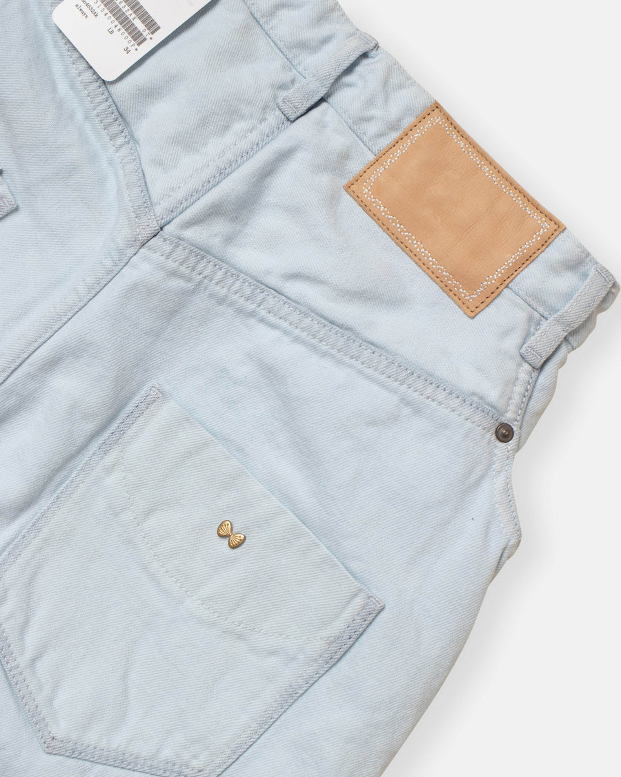 always big pocket wide jeans