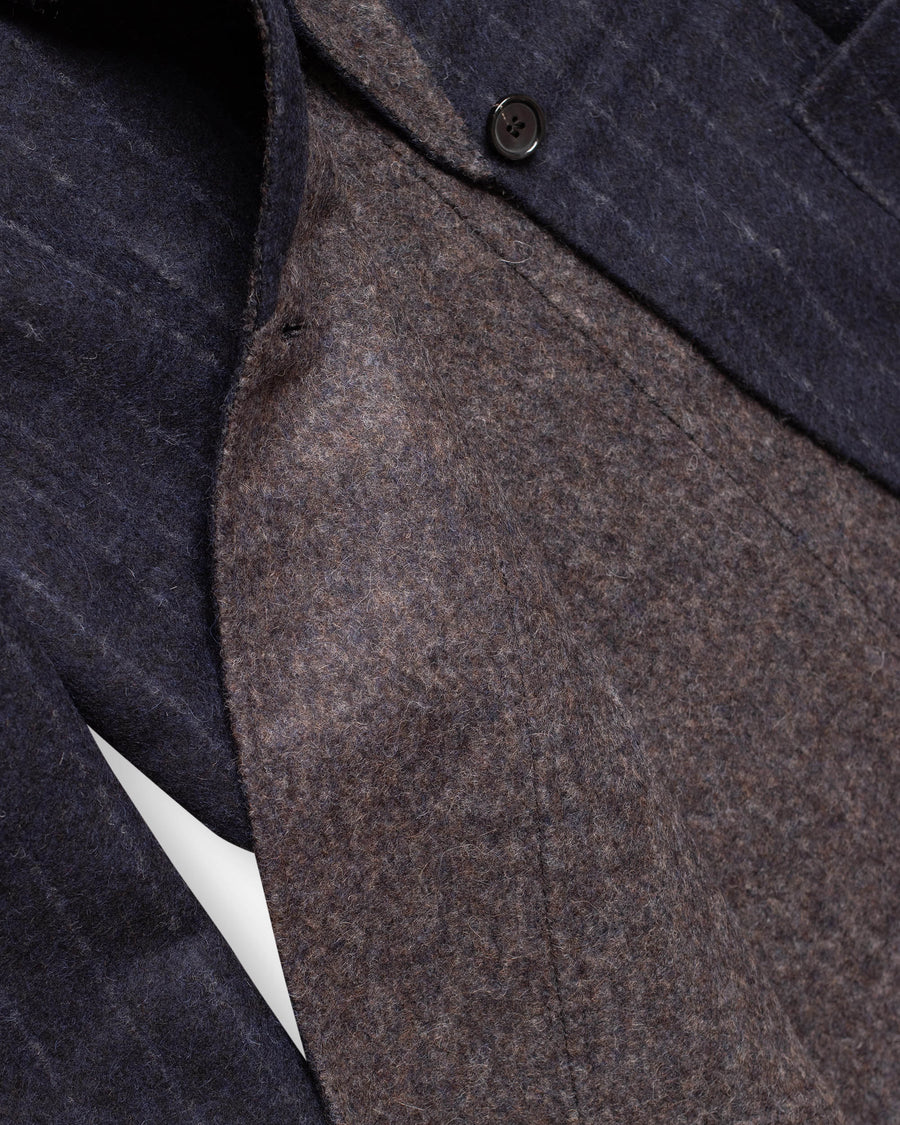 carlo womens club jacket