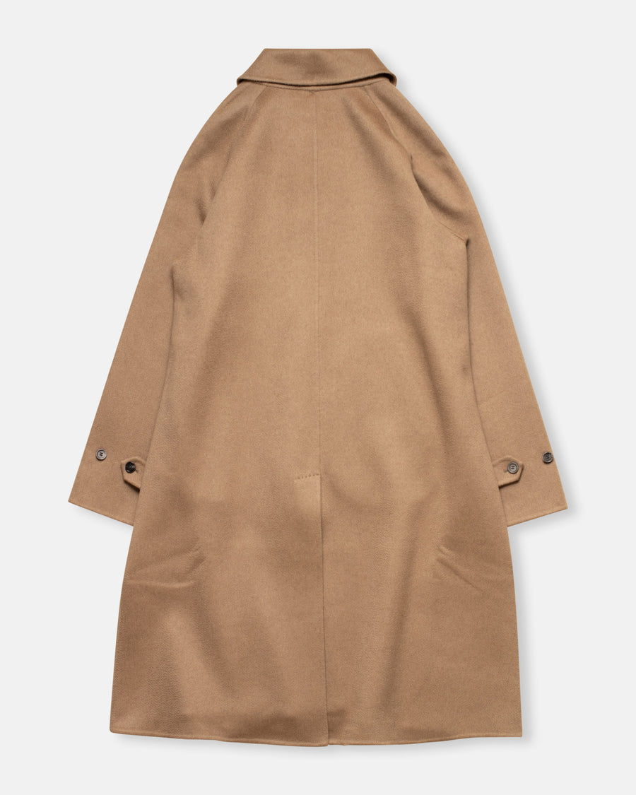 beat cashmere trench coat