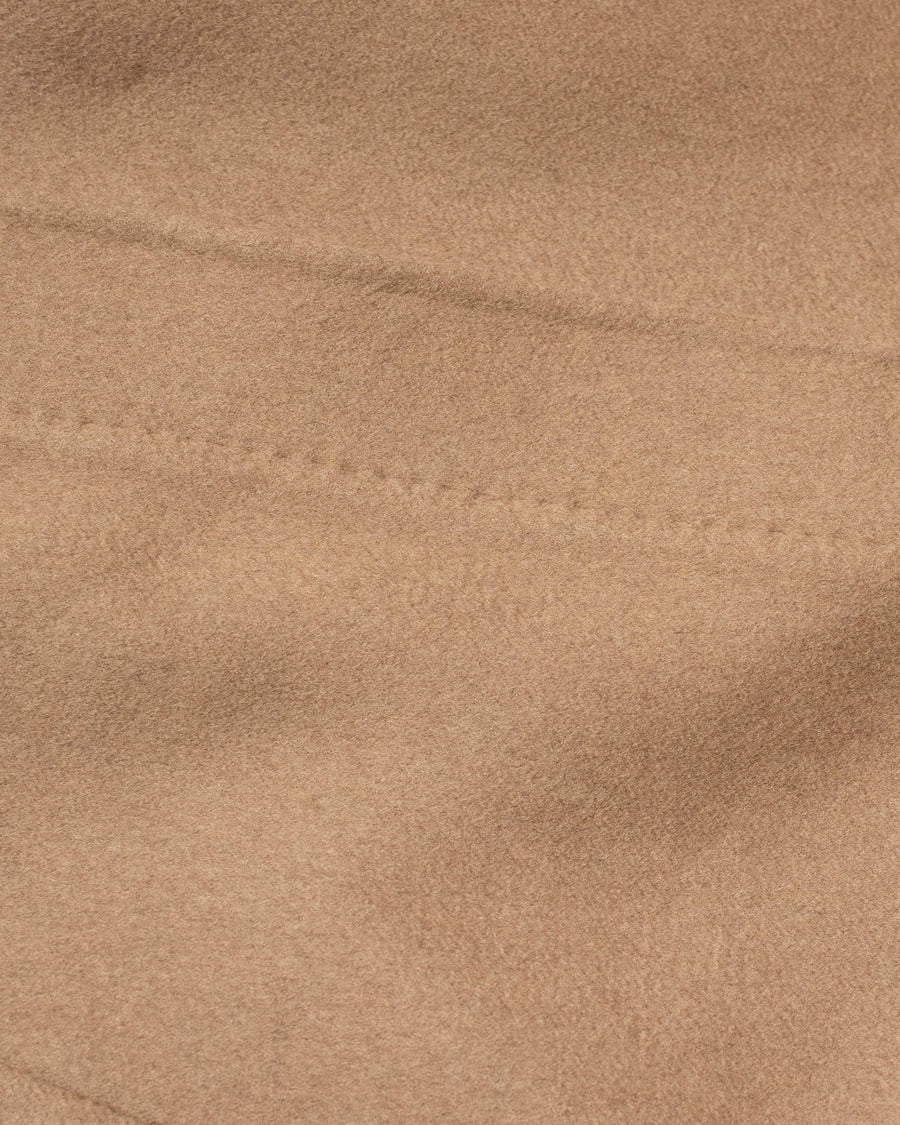 beat cashmere trench coat