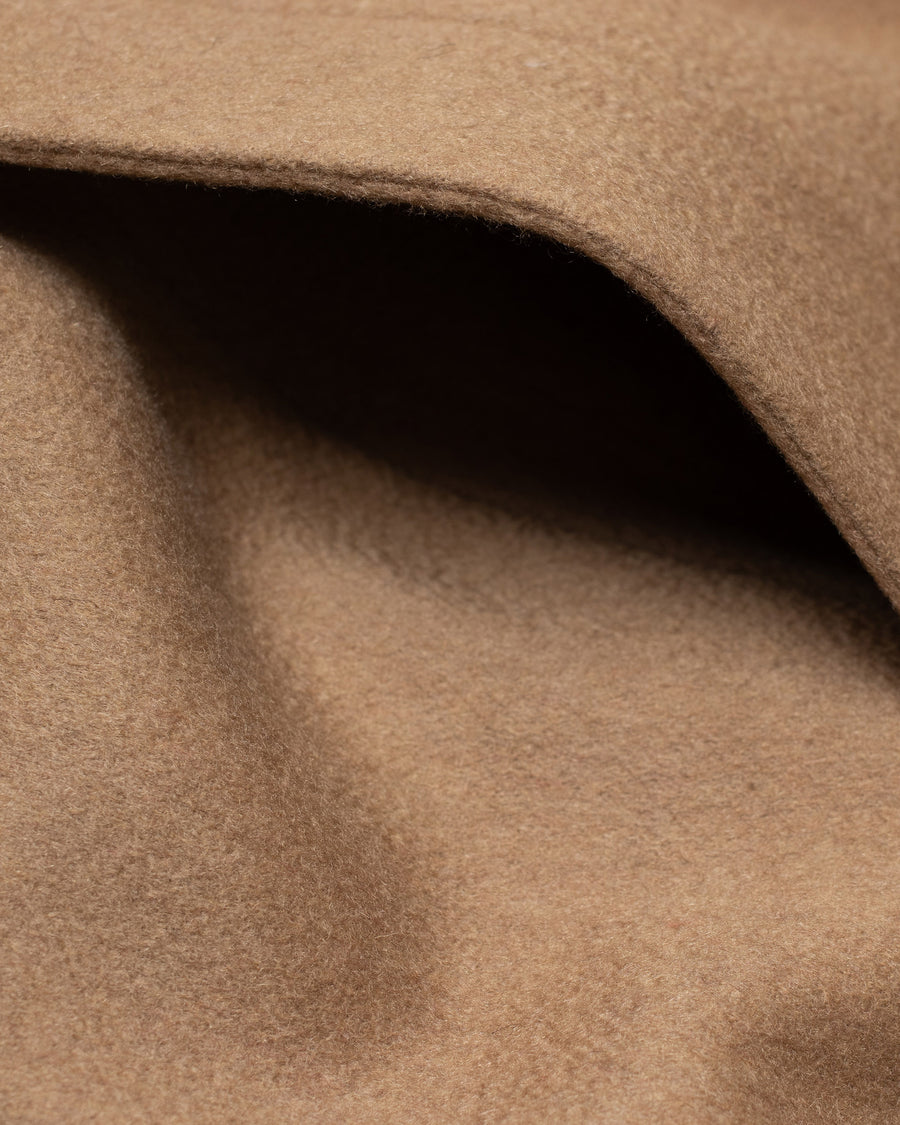 beat cashmere trench coat