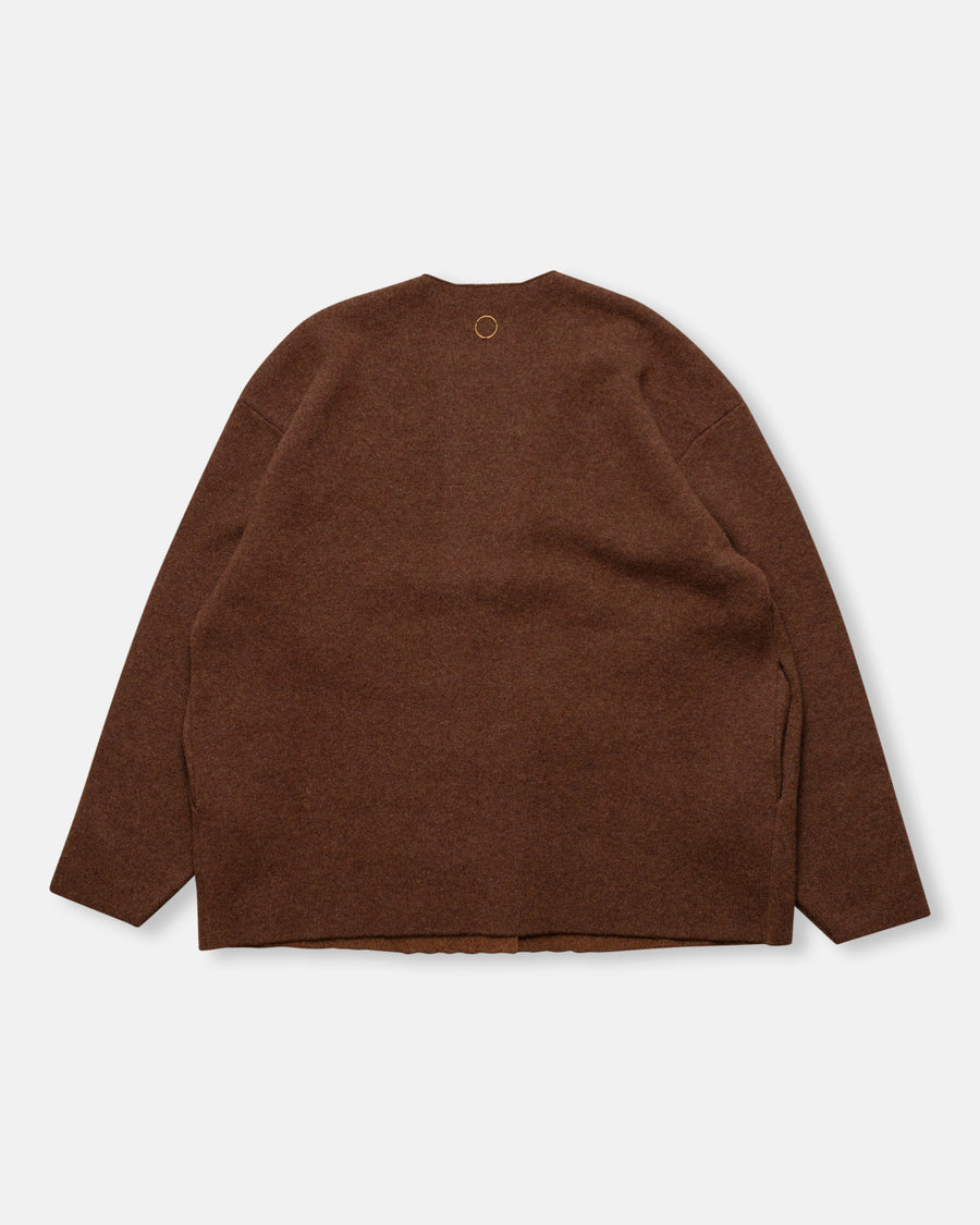 imoa cardigan with belt