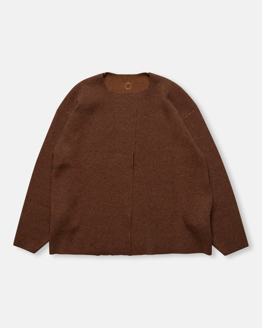 imoa cardigan with belt