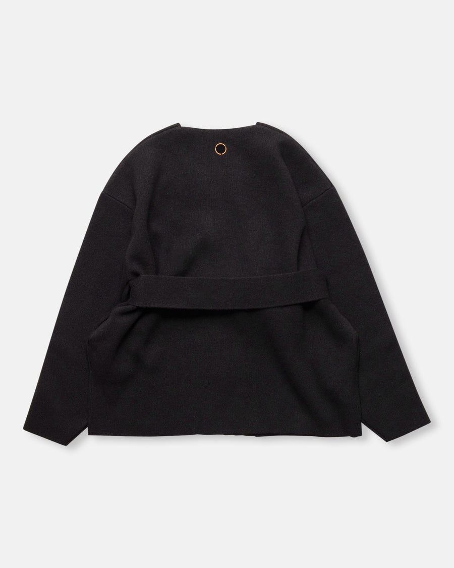 imoa cardigan with belt