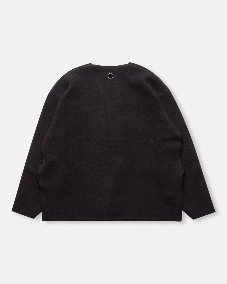 imoa cardigan with belt