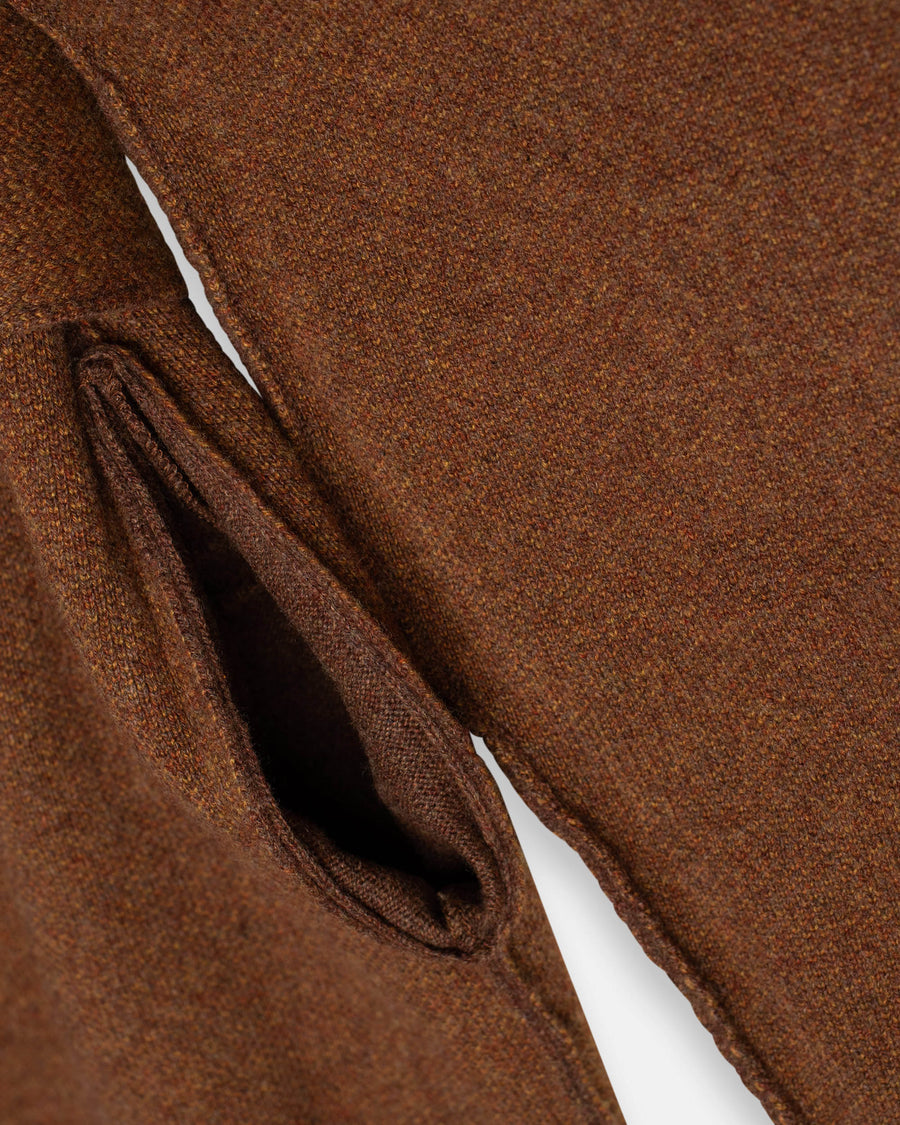 imoa cardigan with belt
