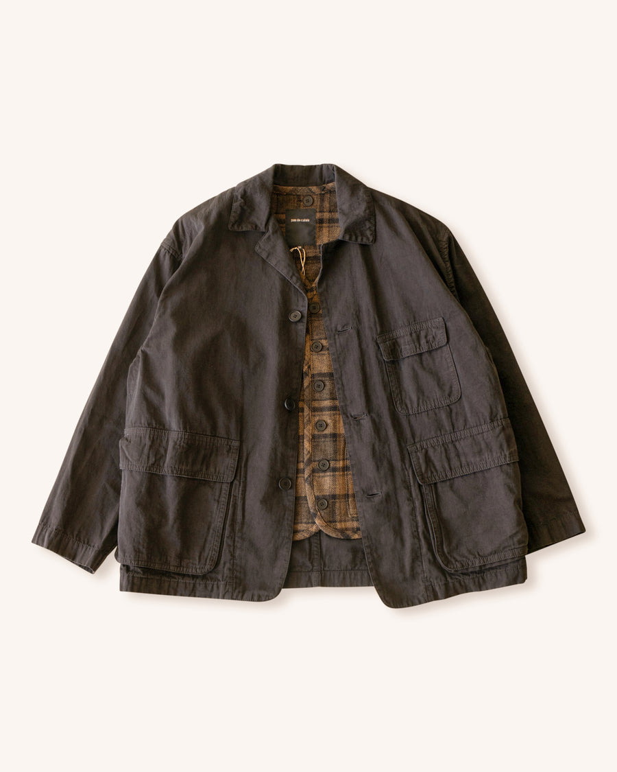 hunting jacket