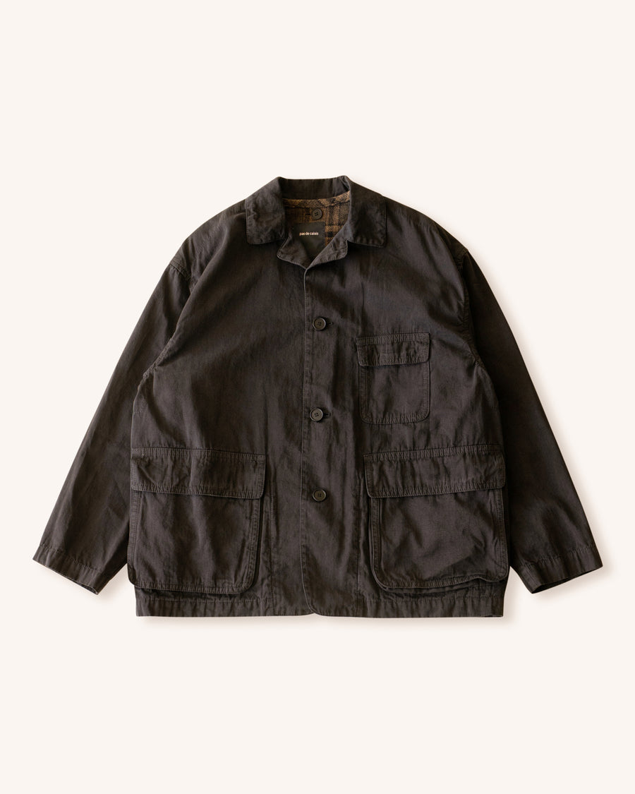 hunting jacket