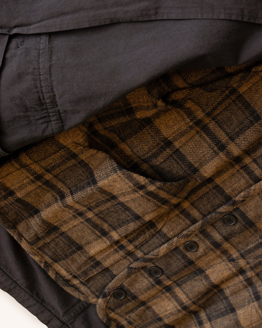 hunting jacket