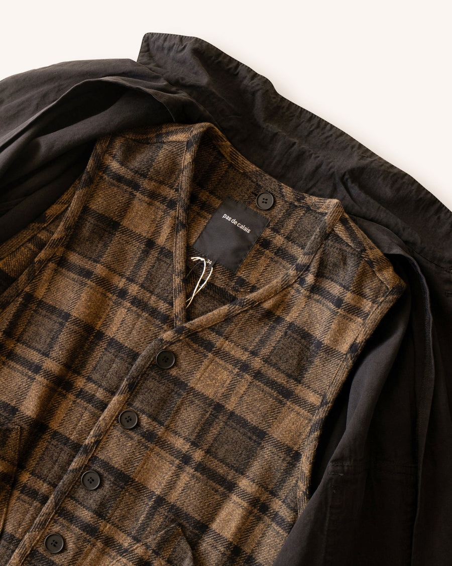 hunting jacket