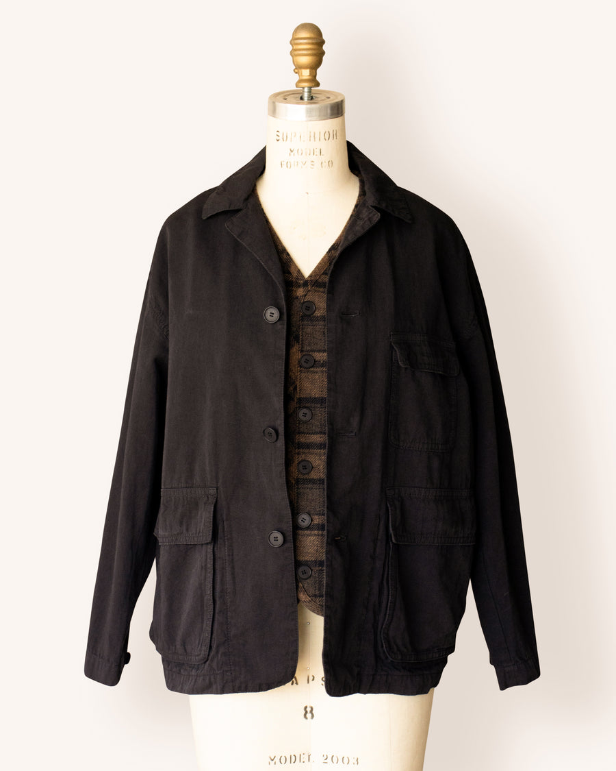 hunting jacket