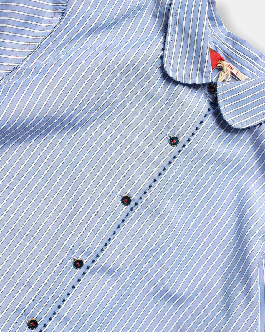 striped shirt