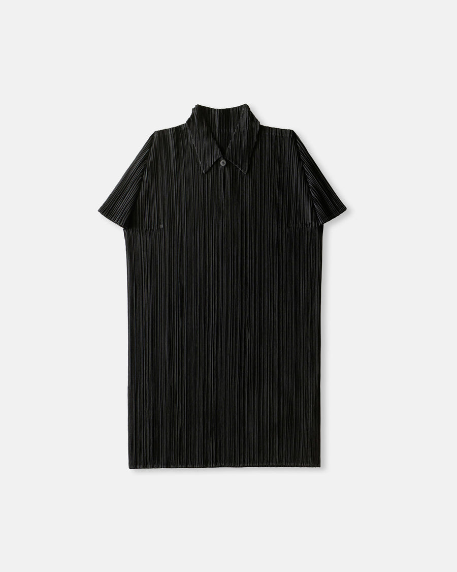 monthly colors collared top