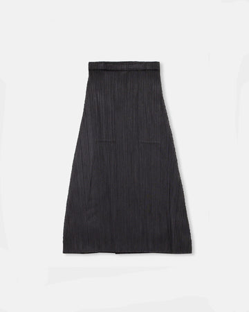 pleated skirt