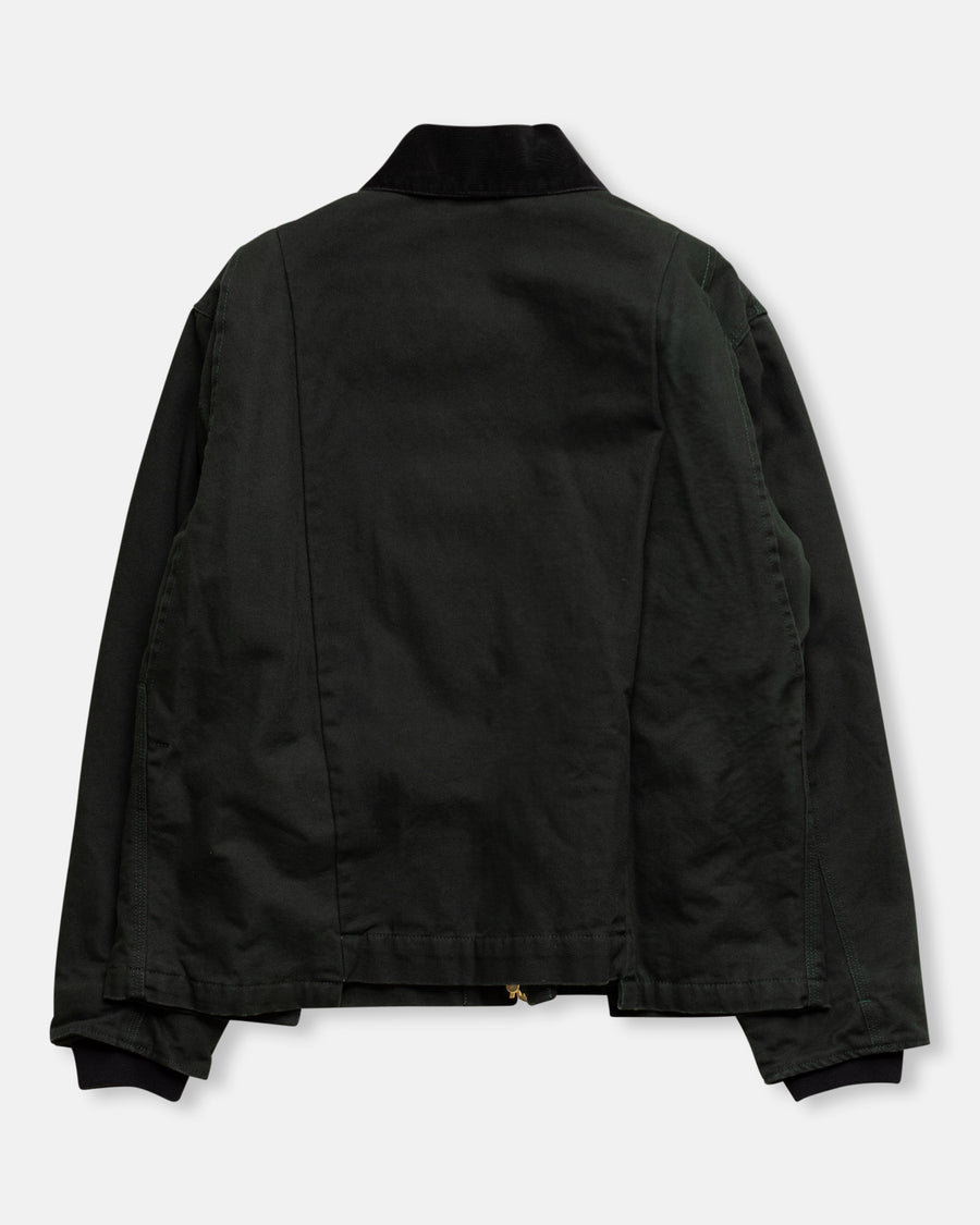 sacai x carhartt duck jacket