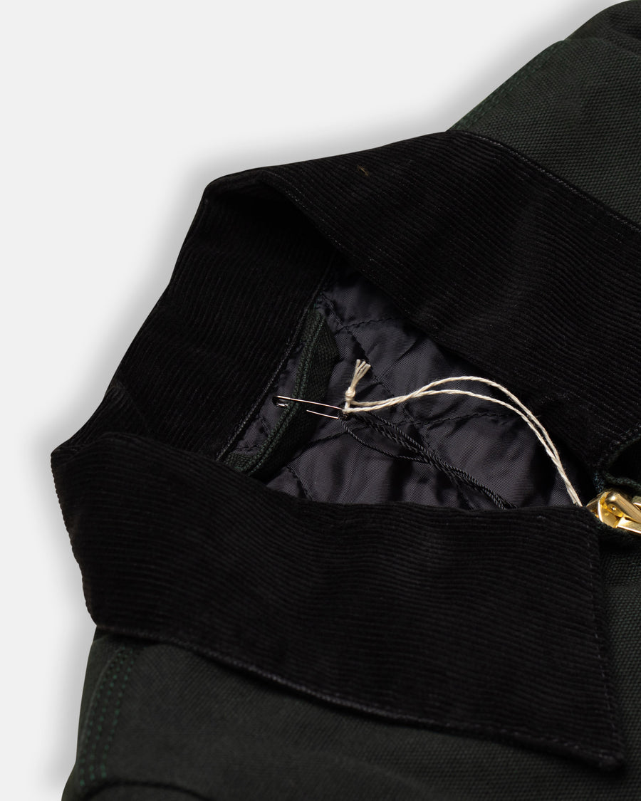 sacai x carhartt duck jacket
