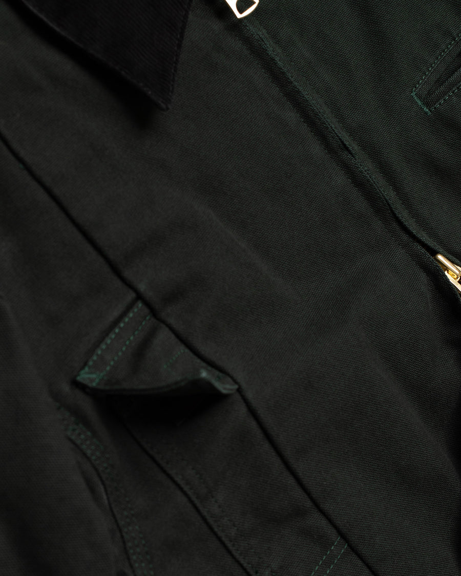 sacai x carhartt duck jacket