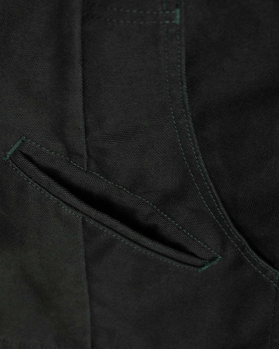 sacai x carhartt duck jacket