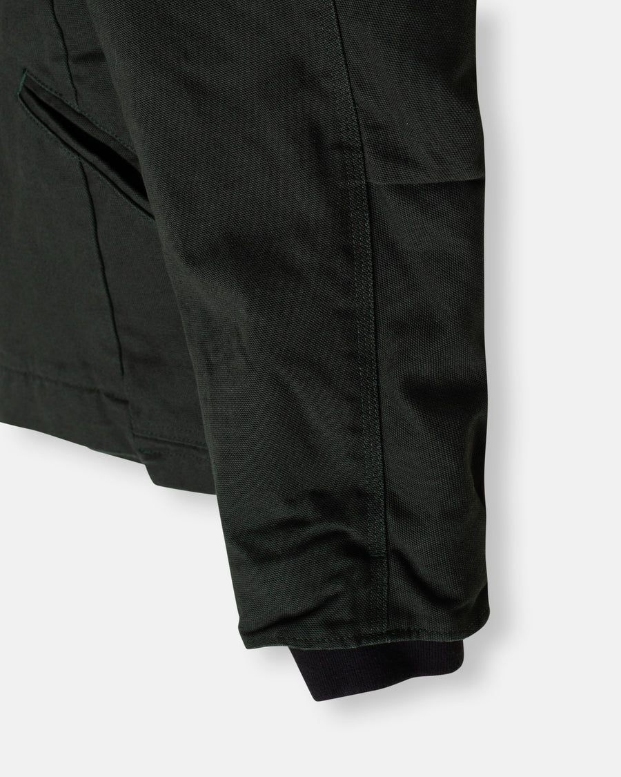 sacai x carhartt duck jacket