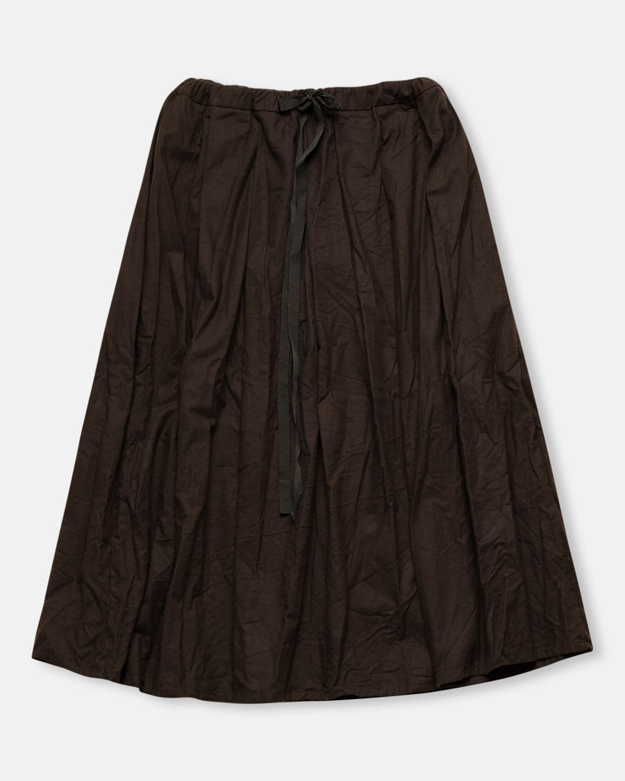 deep pocket volume skirt