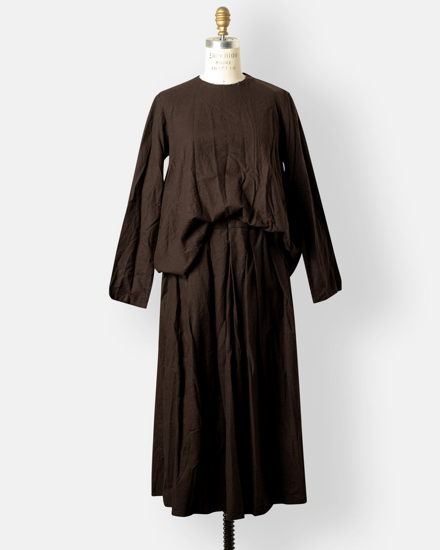 deep pocket volume skirt