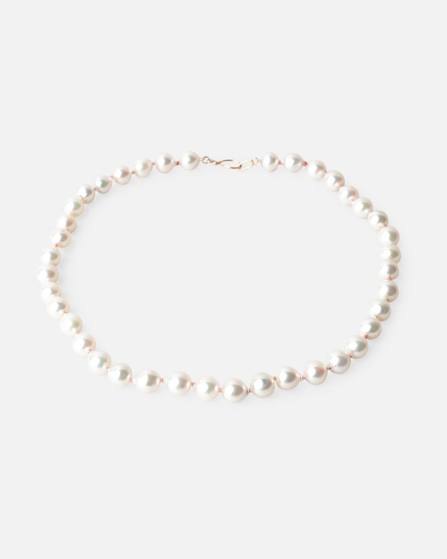 Australian pearl necklace