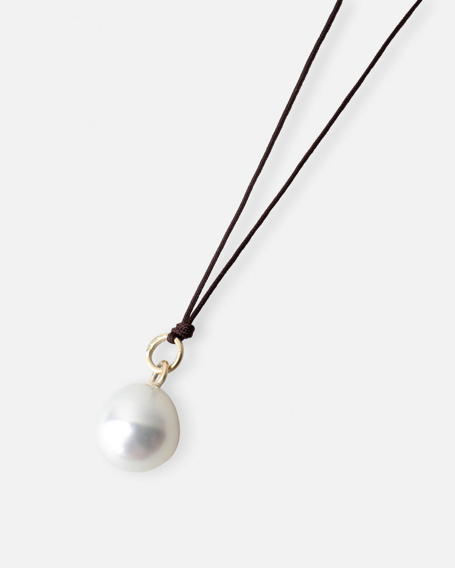 Australian pearl pendant