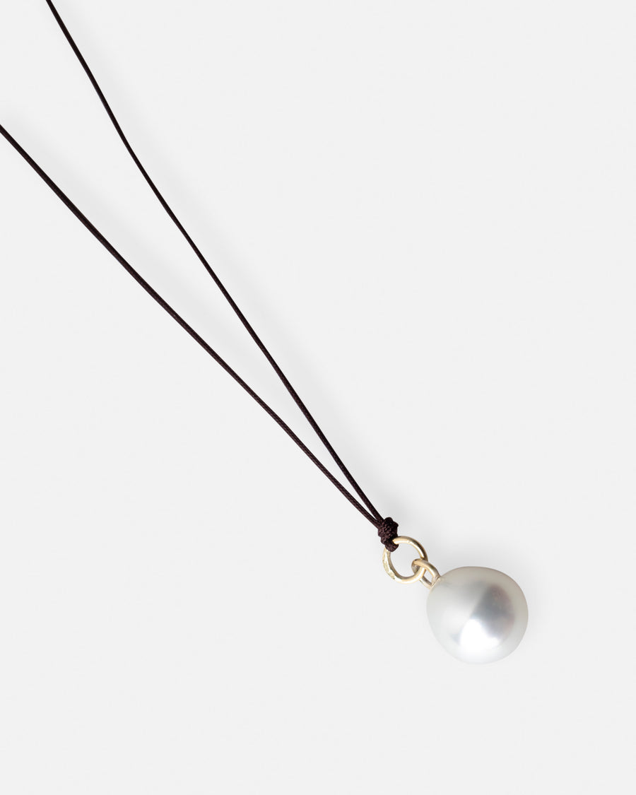 Australian pearl pendant