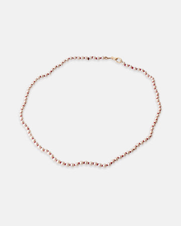 baby akoya pearl necklace