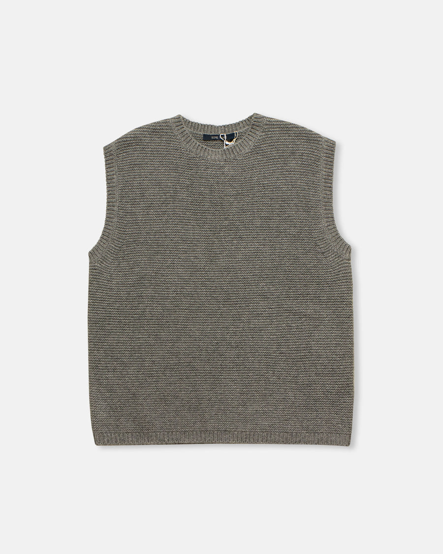 matta sleeveless sweater