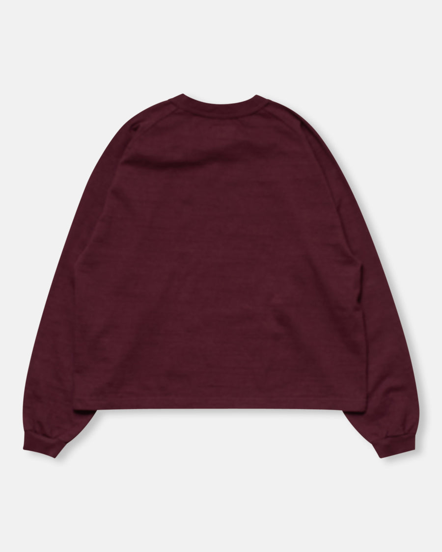 mahuna long sleeve t-shirt