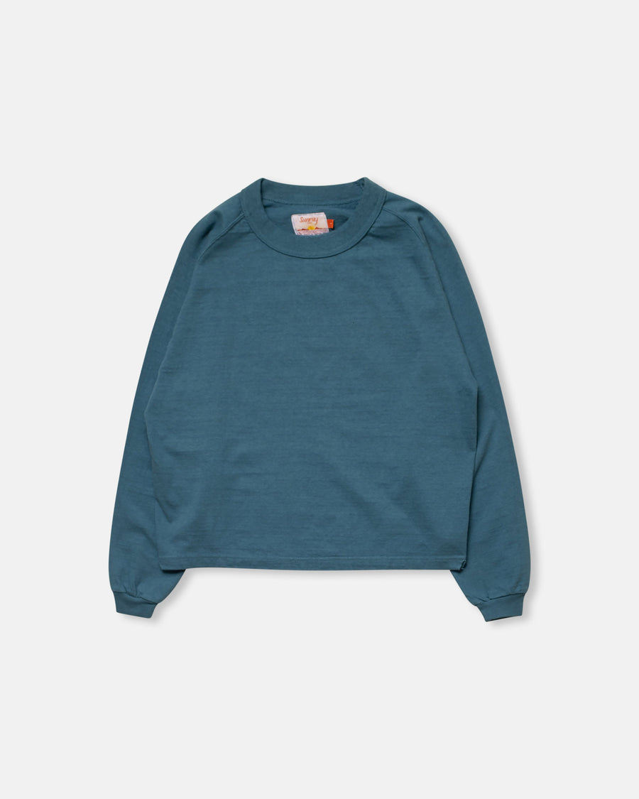 mahuna long sleeve t-shirt