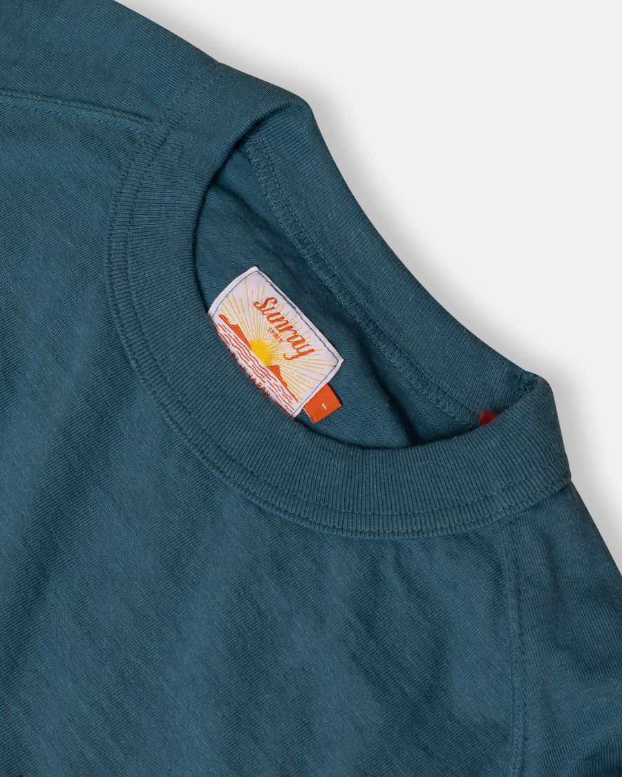 mahuna long sleeve t-shirt